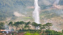 Quảng Ninh: Diễn tập thực binh bắn đạn thật