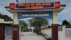 TP. Hải Phòng vào cuộc vụ học sinh lớp 1 tử vong sau giờ tan học