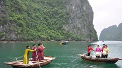 Hát đối ở Quảng Ninh - Di sản văn hóa phi vật thể cần được bảo tồn