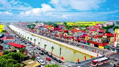 Hải Phòng giữ nguyên 114 xã, phường, đặc khu