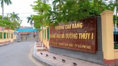 Thông tin mới nhất vụ việc nam sinh Trường Cao đẳng Hàng hải và Đường thuỷ I tử vong
