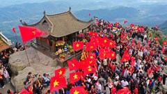 Nhiều sự kiện diễn ra tại chương trình “Yên Tử - Sắc thu thiền định 2026”