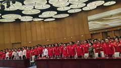 Đoàn thể thao Hải Phòng quyết tâm giành nhiều huy chương