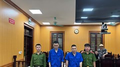 Quảng Ninh: Dùng hung khí để giải quyết mâu thuẫn, 2 đối tượng lĩnh án