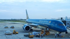 Hải Phòng: 30 xã, phường bị cấm, hạn chế bay flycam liên quan đến sân bay Cát Bi