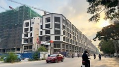 Hải Phòng tăng tốc hoàn thành mục tiêu 7.135 căn nhà ở xã hội