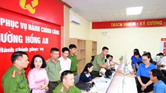 Hải Phòng tăng tốc phát triển VNeID, hướng tới phủ kín tài khoản mức độ 2