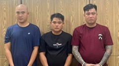 Giám đốc công ty môi trường bị tạm giữ vì nghi cưỡng đoạt tài sản