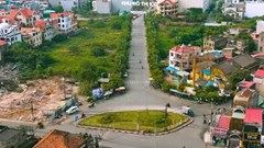 Hải Phòng: Tháng 11 sẽ khởi công đường Hồ Sen - Quán Mau hơn 1.200 tỉ đồng