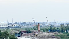 Hải Phòng đặt mục tiêu đóng cửa bến, bãi không đủ điều kiện trước năm 2028