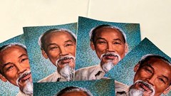 Ra mắt sách về Chủ tịch Hồ Chí Minh bằng tiếng Hy Lạp