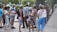 Trung Quốc lan tỏa sức hút văn hóa qua Tháng Du lịch quốc gia