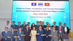 Đẩy mạnh hợp tác, kết nối đầu tư trong lĩnh vực  du lịch và thương mại