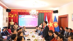 Việt Nam và Cộng hòa Séc: Tăng cường hợp tác trong lĩnh vực kinh tế và văn hóa, du lịch