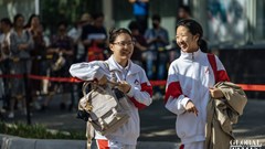 Trung Quốc: Đảm bảo công bằng, an toàn tuyệt đối cho kỳ thi tuyển sinh đại học