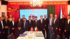    Việt Nam - Cộng Hòa Séc: Ký kết nhiều văn bản hợp tác về giáo dục