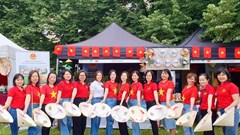 Lễ hội Văn hóa Ẩm thực lần thứ 8: Góp phần lan tỏa văn hóa Việt Nam ra thế giới