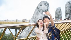 Nha Trang nổi lên là điểm đến hàng đầu cho du khách Hàn Quốc