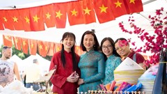 Lễ hội châu Á 2025: Lan toả văn hoá, ẩm thực Việt Nam với bạn bè quốc tế 