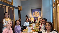 Sự kiện Ẩm thực “Hương vị Việt Nam” tại Philippines