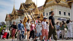 Phuket: Bùng nổ du lịch với hơn 5,8 triệu lượt khách