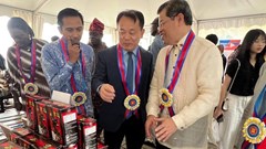 Lan tỏa văn hóa ẩm thực, du lịch Việt tại sự kiện ASEAN