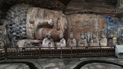 Di sản hang động Trung Quốc hồi sinh