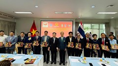 Tôn vinh tiếng Việt tại Đông Bắc Thái Lan