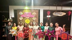 Ngày hội mang đậm bản sắc văn hóa Việt tại Sri Lanka