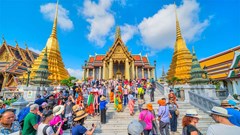 Thái Lan xem xét áp dụng thuế du lịch