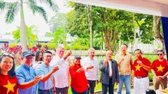 Văn hóa ẩm thực Việt Nam thu hút đông đảo khách tham quan