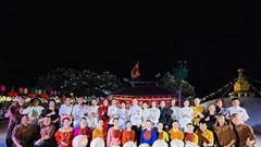 Nghệ thuật dân gian Việt Nam lan tỏa tại Thái Lan