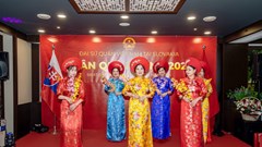 Chương trình “Xuân Quê hương 2026” tại Slovakia