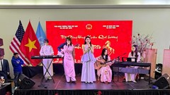 Xuân Quê hương 2026: Nhịp cầu văn hóa Việt Nam với bạn bè quốc tế