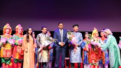 Lan tỏa mạnh mẽ văn hóa Việt Nam trên đất Australia