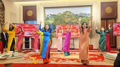 Người Việt Nam tại Trung Quốc đón Xuân Quê hương 2026