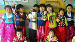 Tỷ lệ sinh tại Hàn Quốc tăng năm thứ hai liên tiếp