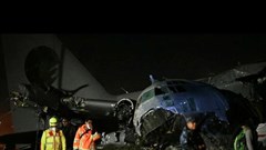  Bolivia: Số người chết đã tăng lên 20 người trong vụ tai nạn máy bay 