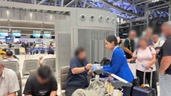   Thái Lan hỗ trợ hơn 40.000 du khách mắc kẹt trở về nước