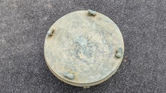 Trung Quốc: Phát hiện trống đồng cổ 2.000 năm tuổi thời Đông Hán