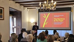 Đưa Việt Nam đến gần hơn với bạn bè Đan Mạch và quốc tế