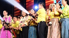 Thúc đẩy giao lưu văn hóa Việt Nam – Thái Lan