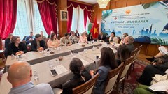      Tăng cường kết nối song phương  ​