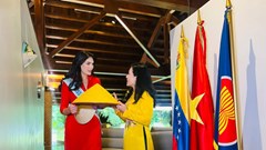 Thúc đẩy giao lưu văn hóa Việt Nam - Venezuela