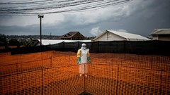 CHDC Congo: Dịch Ebola tái bùng phát khiến 88 người thiệt mạng