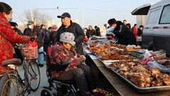 Dân số Trung Quốc già đi nhanh chóng, áp lực an sinh gia tăng