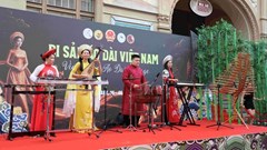 Lan tỏa văn hóa đặc sắc của Việt Nam tại Cộng hòa Séc