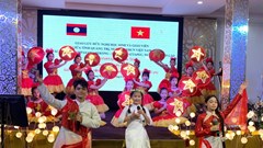 Học sinh, giáo viên 4 tỉnh Nam Lào tham quan di tích lịch sử, văn hóa ở Quảng Trị