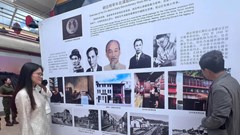 Tuyến đường sắt Điền - Việt được tôn vinh qua triển lãm ảnh tại Côn Minh