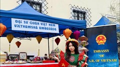 Hình ảnh Việt Nam năng động, giàu truyền thống và hội nhập